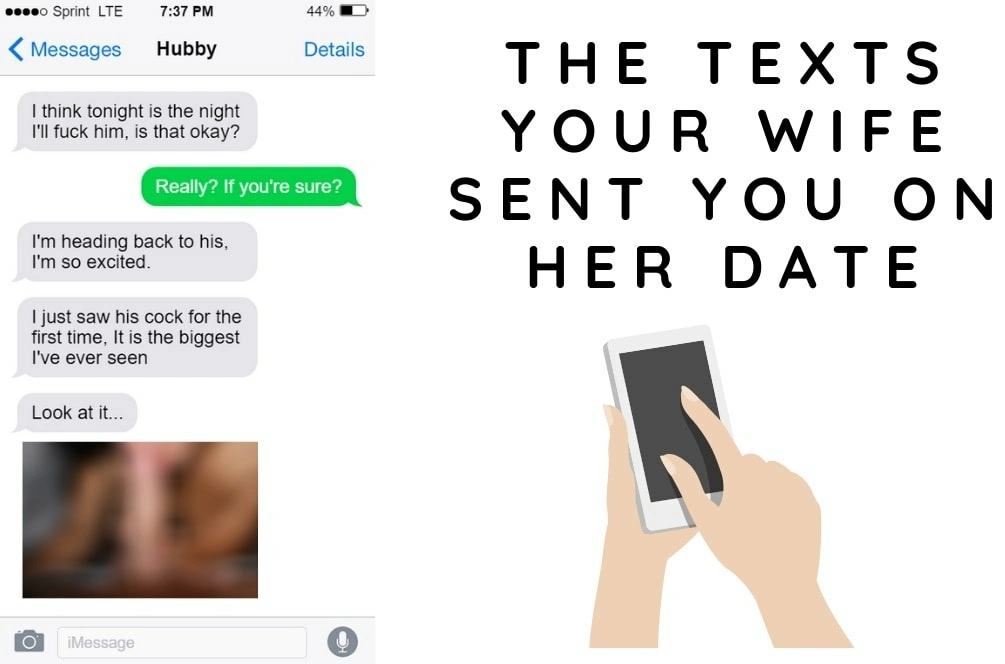 hotwife sext messages